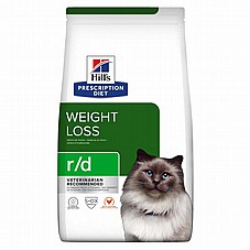 Hill's Prescription Diet הילס פרסקריפשן דיאט 8 קג מזון רפואי דיאטטי יבש ...