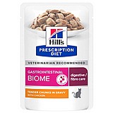 Hill's Prescription Diet הילס פרסקריפשן דיאט 85 גרם מזון רטוב (פאוץ') רפואי לחתולים (גאסטרו ביום) Hill's Prescription Diet הילס פרסקריפשן דיאט 85 גרם מזון רטוב (פאוץ') רפואי לחתולים (גאסטרו ביום)