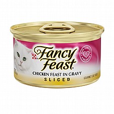 Fancy Feast ���� ���� 85 ��' ���� ���� ������� ���� ��� ���� (������)