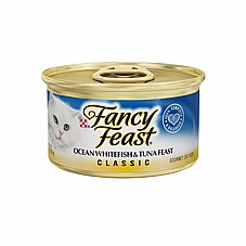 Fancy Feast ���� ���� 85 ��' ���� ���� ������� ���� �� �������� ����� (������)