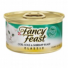 Fancy Feast ���� ���� 85 ��' ���� ���� ������� ���� �� ���, ��� ������� (������)