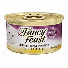 Fancy Feast ���� ���� 85 ��' ���� ���� ������� ���� ��� ����� (�����)