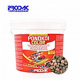 Prodac פרודאק 3500 גרם מזון מחזק צבע לדגי קוי (פונדקוי קולור) Prodac פרודאק 3500 גרם מזון מחזק צבע לדגי קוי (פונדקוי קולור)