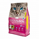 Odourlock אודורלוק 12 ק"ג חול מתגבש לחתול בריח טלק Odourlock אודורלוק 12 ק"ג חול מתגבש לחתול בריח טלק
