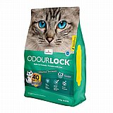 Odourlock אודורלוק 12 ק'ג חול מתגבש לחתול בריח בריזה Odourlock אודורלוק 12 ק'ג חול מתגבש לחתול בריח בריזה