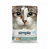 simple סימפל 10 ק"ג חול מתגבש לחתול simple סימפל 10 ק"ג חול מתגבש לחתול