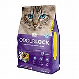 Odourlock אודורלוק 12 ק"ג חול מתגבש לחתול בריח לוונדר Odourlock אודורלוק 12 ק"ג חול מתגבש לחתול בריח לוונדר
