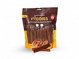 FOODIES פודיס 1000 גרם חטיף לכלב מקלות לעיסה עוף ועור בקר FOODIES פודיס 1000 גרם חטיף לכלב מקלות לעיסה עוף ועור בקר