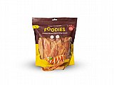 FOODIES פודיס 1000 גרם חטיף לכלב פילה חזה עוף FOODIES פודיס 1000 גרם חטיף לכלב פילה חזה עוף