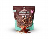 FOODIES פודיס 1000 גרם חטיף לכלב גלילת עוף ועור בקר FOODIES פודיס 1000 גרם חטיף לכלב גלילת עוף ועור בקר