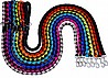 Pets Project פטס פרוג'קט רצועה שזורה לכלב גודל L