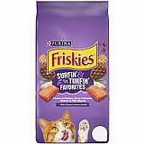 Friskies  10 "    ( &  )