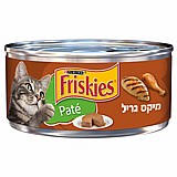 Friskies ������� 156 ��' ���� ���� ������� (����� ����)