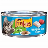 Friskies ������� 156 ��' ���� ���� ������� (���� ����-��� & ���� ����)