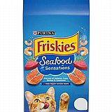 Friskies פריסקיז 13.6 ק'ג מזון יבש לחתולים (סיפוד סנסיישן) Friskies פריסקיז 13.6 ק'ג מזון יבש לחתולים (סיפוד סנסיישן)