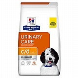 Hill's Prescription Diet הילס פרסקריפשן דיאט 4 ק"ג מזון יבש רפואי לכלבים ( סי/די מולטי קר) Hill's Prescription Diet הילס פרסקריפשן דיאט 4 ק"ג מזון יבש רפואי לכלבים ( סי/די מולטי קר)