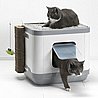 Moderna CAT CONCEPT מודרנה קט קונספט שירותים סגורים לחתול