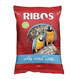 תערובת לתוכים גדולים 1 ק"ג תערובת לתוכים גדולים 1 ק"ג