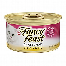 Fancy Feast ���� ���� 85 ��' ���� ���� ������� ���� ����� ��� (������)