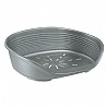 ferplast פרפלסט מיטה לכלבים וחתולים מגזע קטן (סיאסטה דלוקס 4)