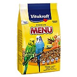 VitaKraft Menu ויטקרפט מניו 1 ק"ג תערובת מזון פרמיום לתוכונים VitaKraft Menu ויטקרפט מניו 1 ק"ג תערובת מזון פרמיום לתוכונים