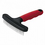 Ferplast פרפלאסט מגרפה לכלב (5848) Ferplast פרפלאסט מגרפה לכלב (5848)