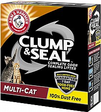 Clump & Seal ����� ��� ��� 8.62 �"� ��� ����� ������� (����� ��)