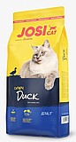 JosiCat ג`וסי קט 18 ק"ג מזון יבש לחתולים בטעם ברווז JosiCat ג`וסי קט 18 ק"ג מזון יבש לחתולים בטעם ברווז