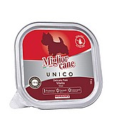 Unico יוניקו 150 גרם מזון רטוב (מעדן) לכלב בטעם עגל Unico יוניקו 150 גרם מזון רטוב (מעדן) לכלב בטעם עגל