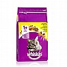 Whiskas וויסקאס 7 קג מזון יבש לחתול בוגר בטעם עוף