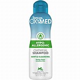 Tropiclean OxyMed טרופיקלין אוקסימד 355 מ"ל שמפו היפו אלרגני Tropiclean OxyMed טרופיקלין אוקסימד 355 מ"ל שמפו היפו אלרגני