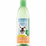 Tropiclean טרופיקלין 1 ליטר מי פה לעיכול לכלבים Tropiclean טרופיקלין 1 ליטר מי פה לעיכול לכלבים