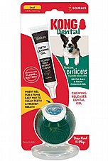 Tropiclean Enticers ��������� �������� �'� ������ ���� ��� + KONG ���� ���� ���