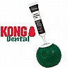 Tropiclean Enticers טרופיקלין אנטיקייר ג'ל שיניים בטעם בקר + KONG קונג כדור בינוני