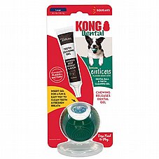 Tropiclean Enticers ��������� �������� �'� ������ ���� ��� + KONG ���� ���� ����