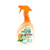 Tropiclean טרופיקלין 946 מ"ל ספריי נגד קרציות ופרעושים לכלבים ולמשטחים Tropiclean טרופיקלין 946 מ"ל ספריי נגד קרציות ופרעושים לכלבים ולמשטחים