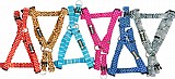 Pets Project פטס פרוג`קט רתמת בד צבעונית XS Pets Project פטס פרוג`קט רתמת בד צבעונית XS