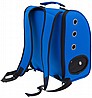 Pets Project פטס פרוג'קט תרמיל נשיאה לחתול/כלב (בק פק L)