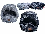 PET CAVE פט קייב איגלו/מיטה לחתול וכלב קטן PET CAVE פט קייב איגלו/מיטה לחתול וכלב קטן
