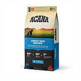 Acana אקאנה 11.4 ק"ג מזון יבש ללא דגנים לכלבים בוגרים בטעם עוף וירקות (קוב צ`יקן אנד גרינז) Acana אקאנה 11.4 ק"ג מזון יבש ללא דגנים לכלבים בוגרים בטעם עוף וירקות (קוב צ`יקן אנד גרינז)