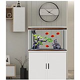 Karis קאריס שולחן לאקווריום לבן PL-1200 Karis קאריס שולחן לאקווריום לבן PL-1200