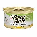 Fancy Feast פנסי פיסט 85 גר' מזון רטוב לחתולים (גרילד) Fancy Feast פנסי פיסט 85 גר' מזון רטוב לחתולים (גרילד)