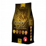 Oliver gold אוליבר גולד 18 ק"ג מזון יבש לחתולים Oliver gold אוליבר גולד 18 ק"ג מזון יבש לחתולים