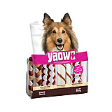 Yaow יאהו 500 גרם מארז עצמות לכלב (מיקס) Yaow יאהו 500 גרם מארז עצמות לכלב (מיקס)