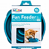 HOUND FUN FEEDER האונד פאן פידר קערת מזון (סמול)
