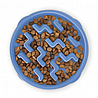 HOUND FUN FEEDER האונד פאן פידר קערת מזון גדולה לאכילה איטית