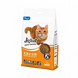 La Cat לה קט 7.2 ק"ג מזון יבש לחתולים בוגרים בטעם גריל La Cat לה קט 7.2 ק"ג מזון יבש לחתולים בוגרים בטעם גריל