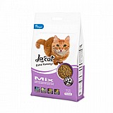 La Cat לה קט 7.2 ק"ג מזון יבש לחתולים בוגרים בטעם מיקס La Cat לה קט 7.2 ק"ג מזון יבש לחתולים בוגרים בטעם מיקס