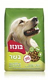 בונזו בשר 3 ק"ג בונזו בשר 3 ק"ג