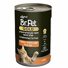 DR pet gold �"� �� ���� 400 ��� ���� ���� (�����) ������� ���� ���� ����� ��'�� ������ ���